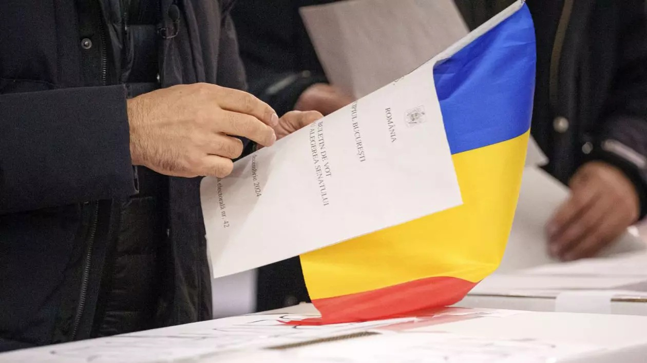 Repartizarea mandatelor obținute la nivel naţional