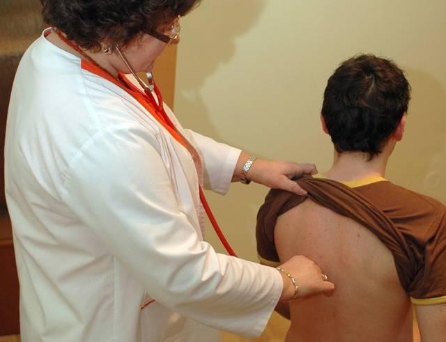 Numărul de răceli şi pneumonii, în creştere, la Galaţi