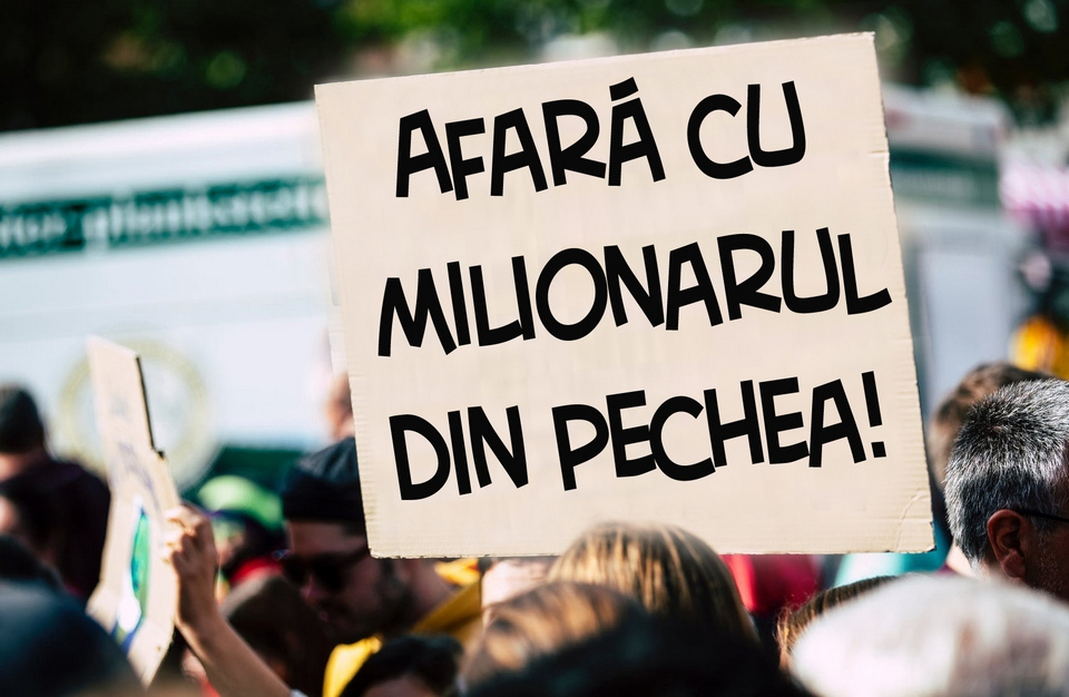 Pechenii vor să-l alunge din comună pe loto-milionar: „Noi muncim, nu jucăm la pariuri”