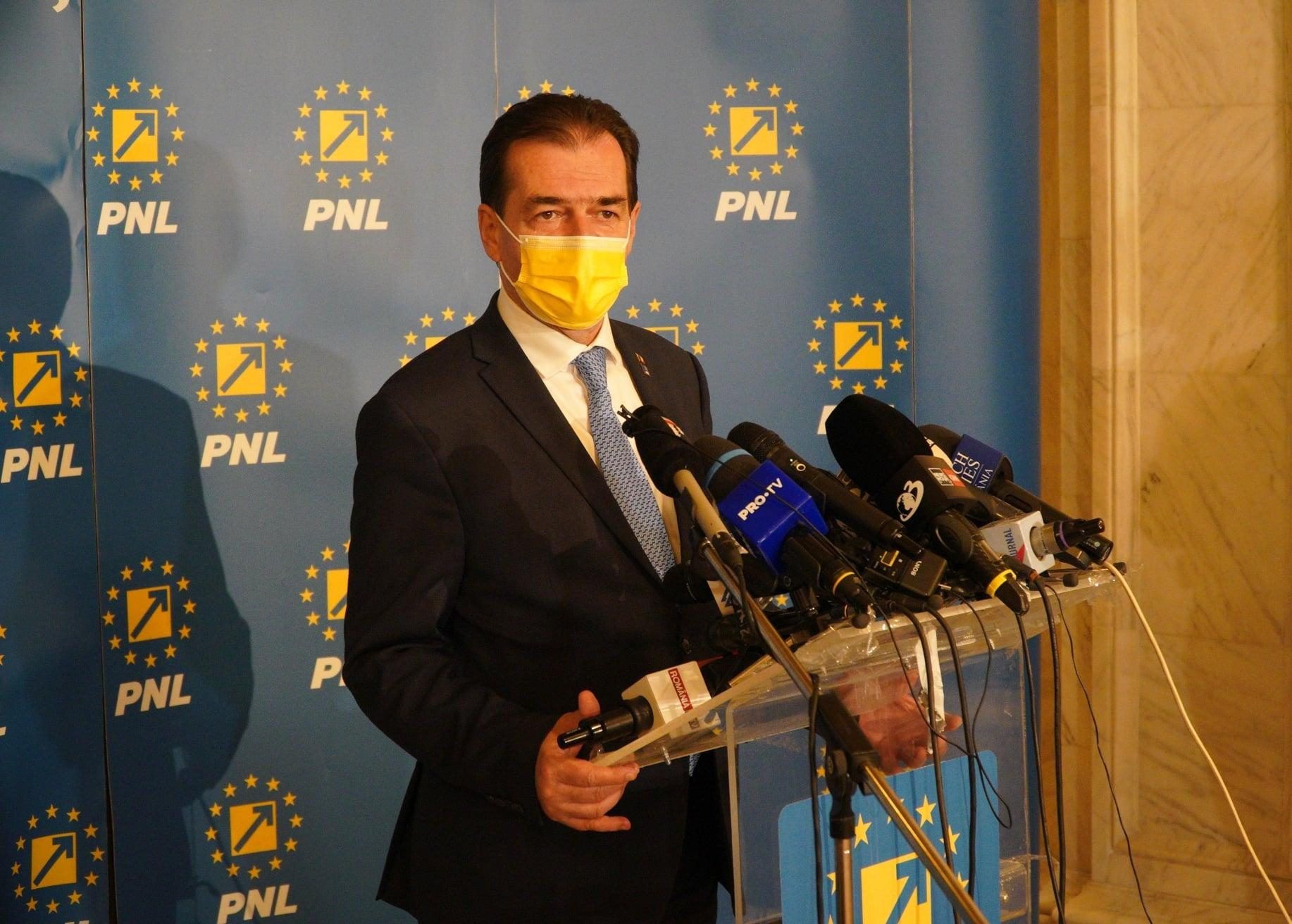 Congres PNL la finele lui septembrie