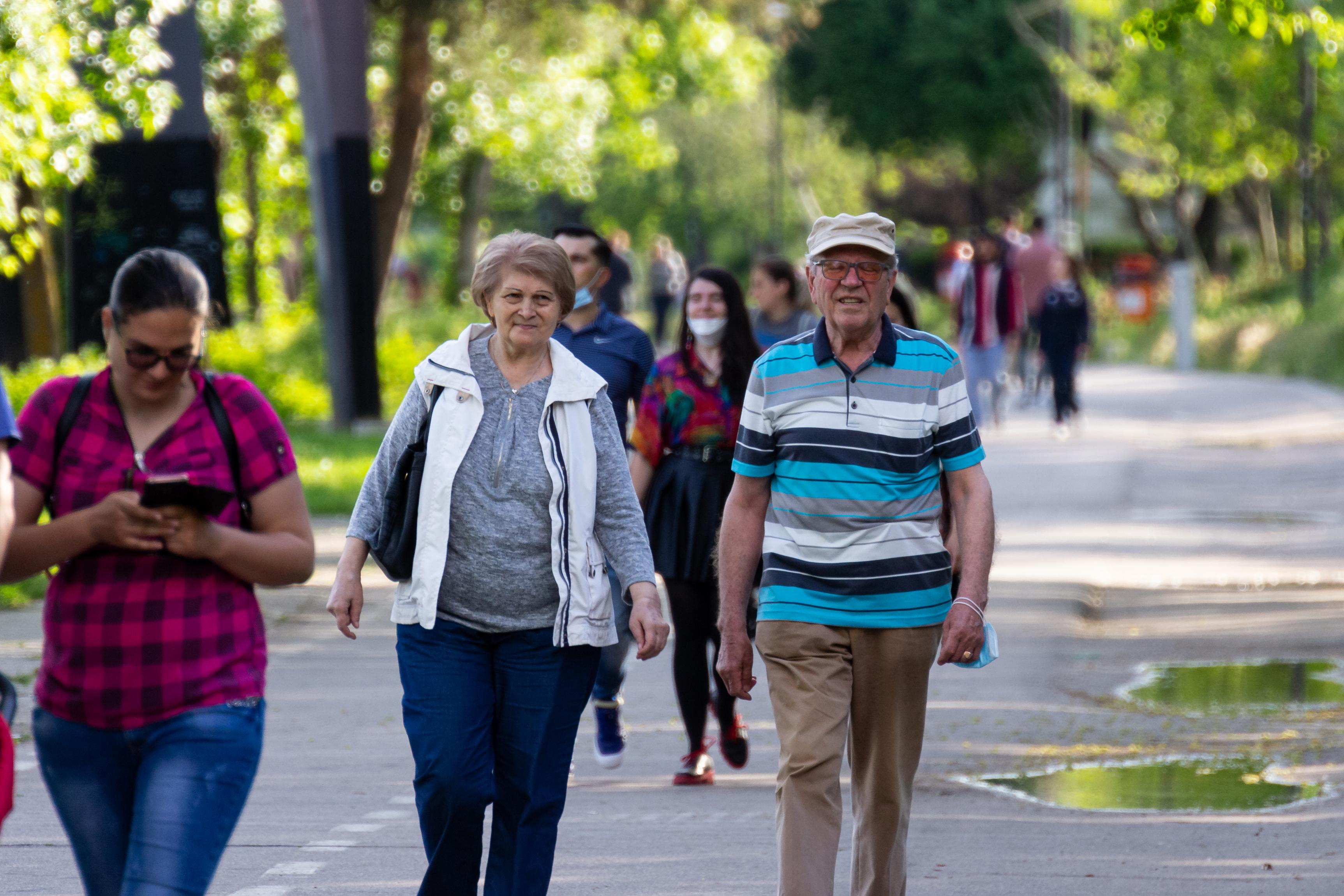 Nu există o decizie asupra creșterii vârstei de pensionare