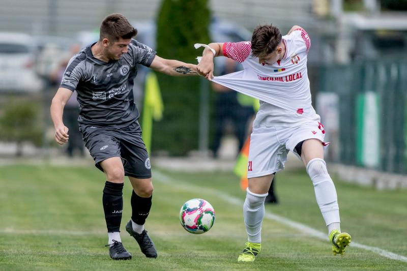 Oțelul – Sporting Liești, derbi pentru primul loc