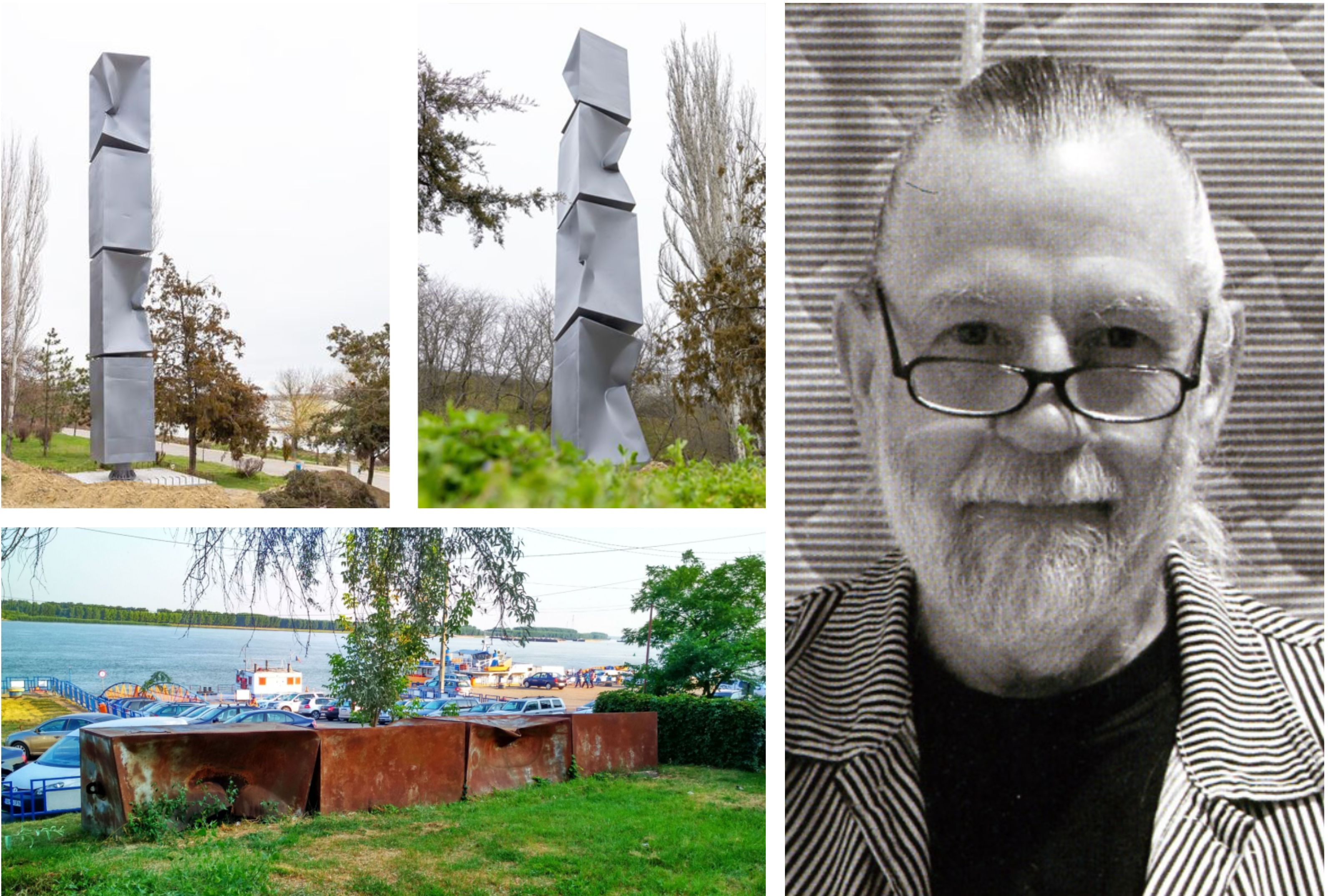 Redeşteptarea „frumoasei adormite” pe Faleză. Ewerdt Hilgemann, despre renaşterea sculpturii sale