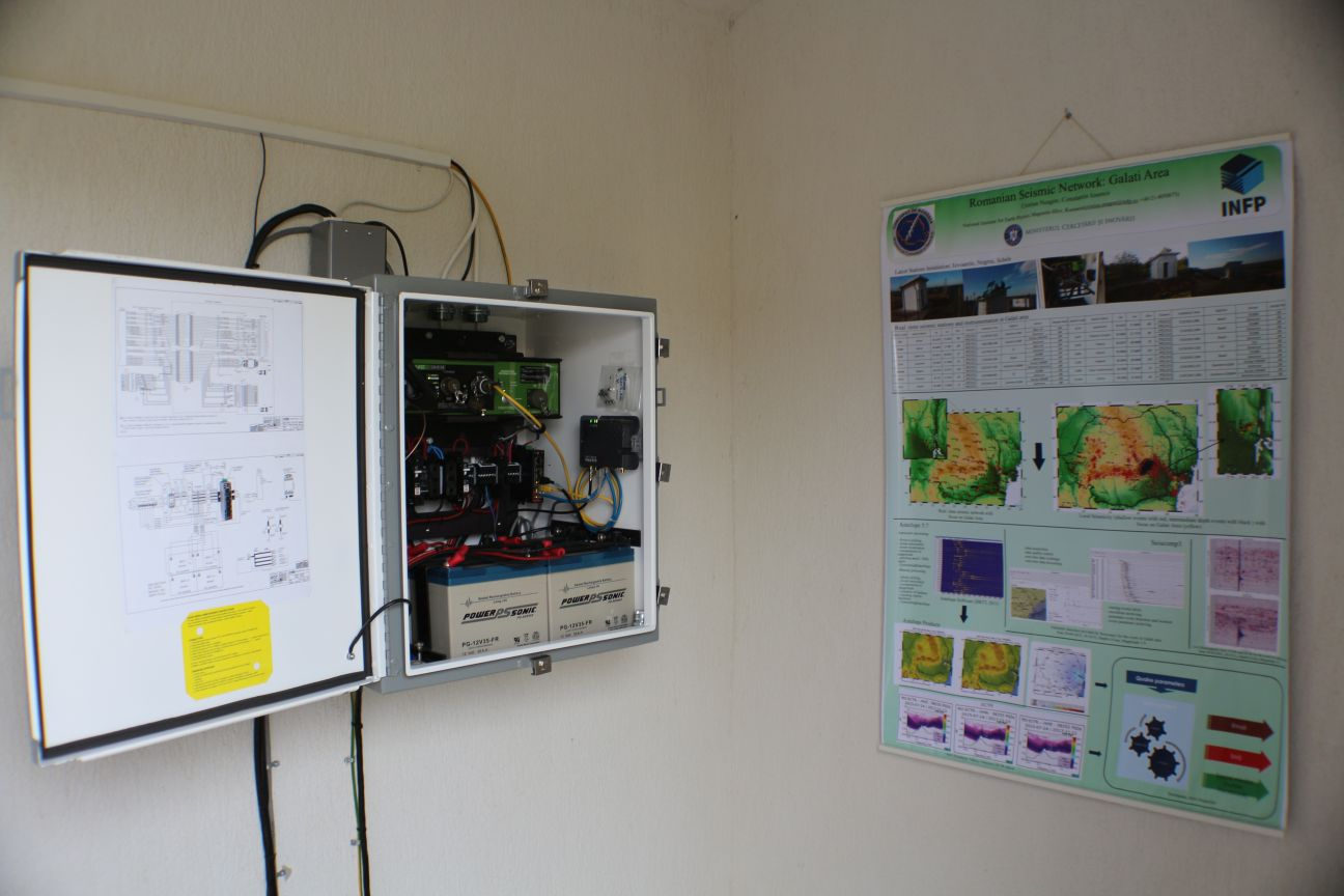 Zona seismică activă a Galaţiului, sub lupa specialiştilor