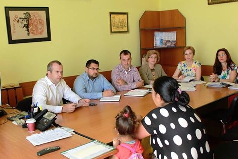 Marţi/ Primele audienţe ale primarului Ionuţ Pucheanu