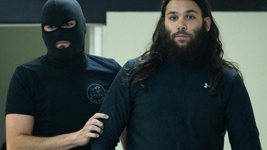 Jihadist cu două condamnări pe viață în țări diferite