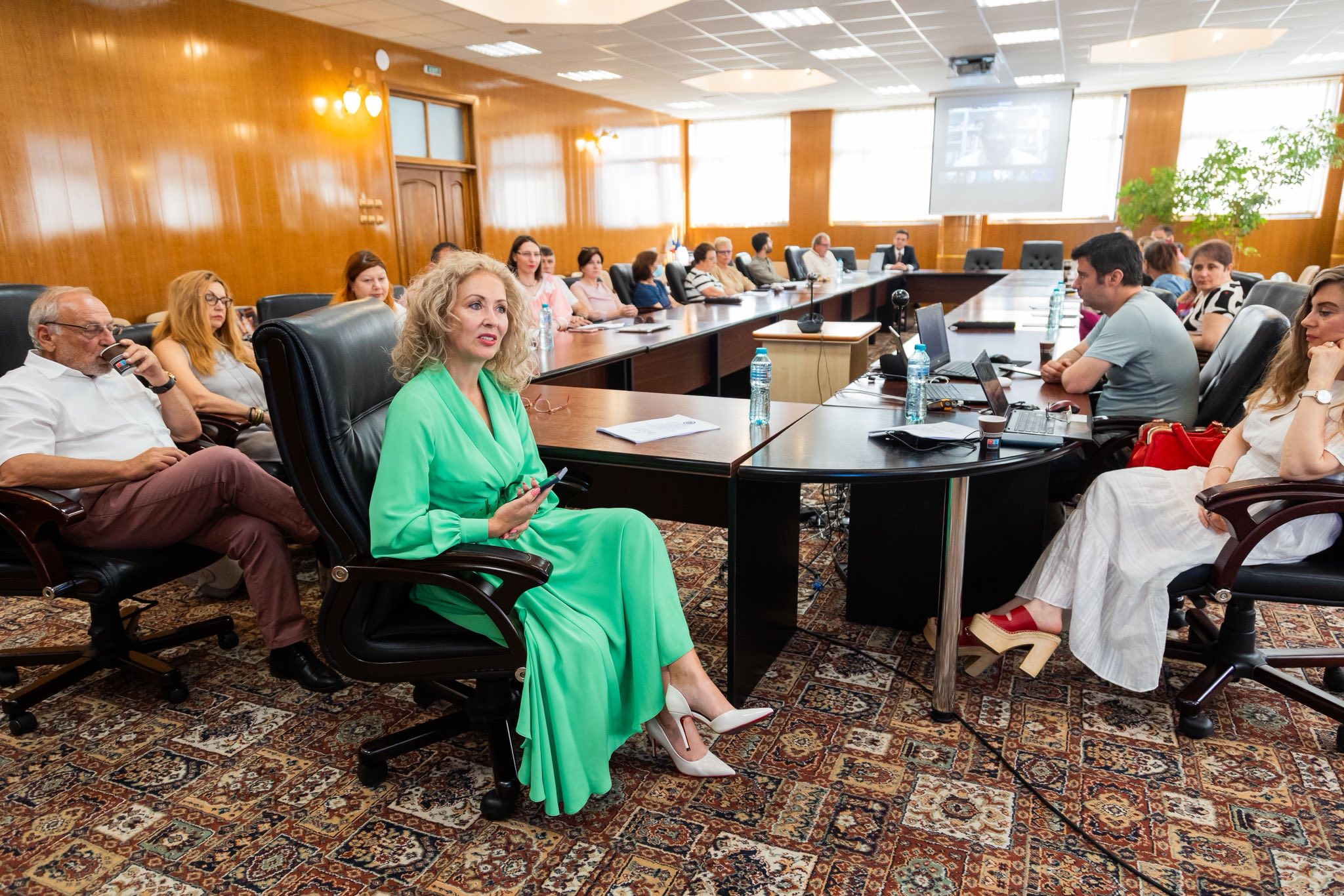 Educația viitorului, în centrul atenției la Galați