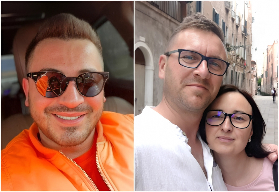 Începe procesul șoferului turc care a ucis o mamă (FOTO)