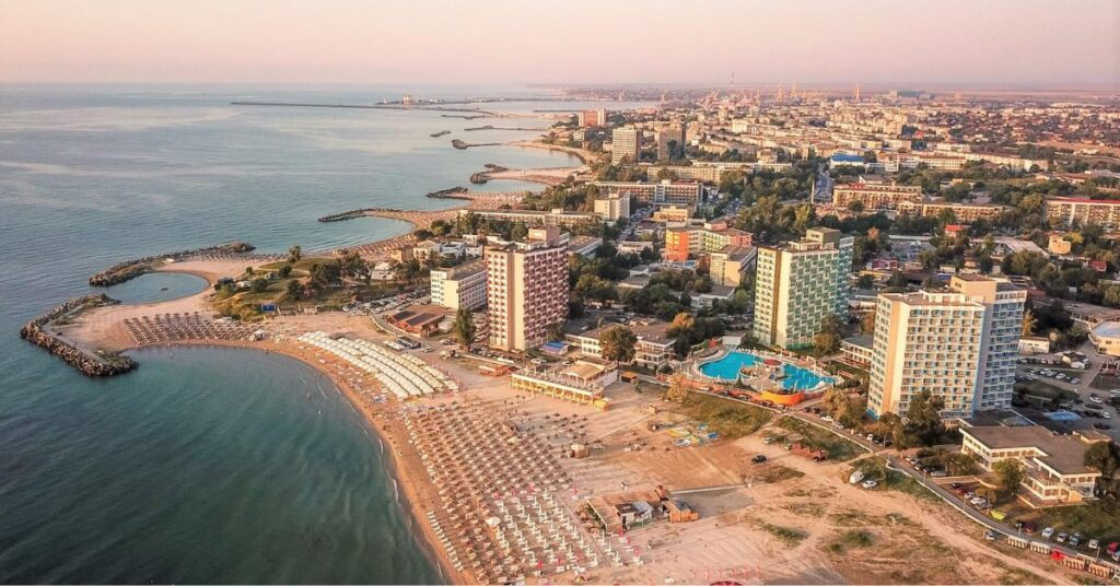 Plaje gratuite pe litoralul românesc din 2026