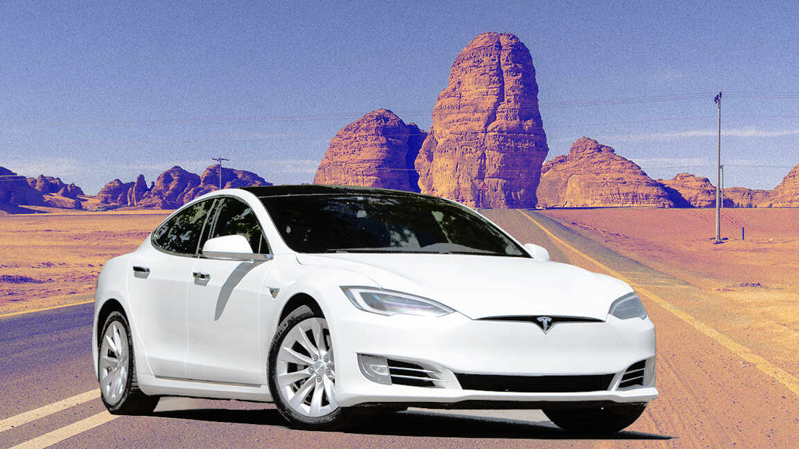 Mașinile electrice Tesla vor fi vândute şi în Arabia Saudită