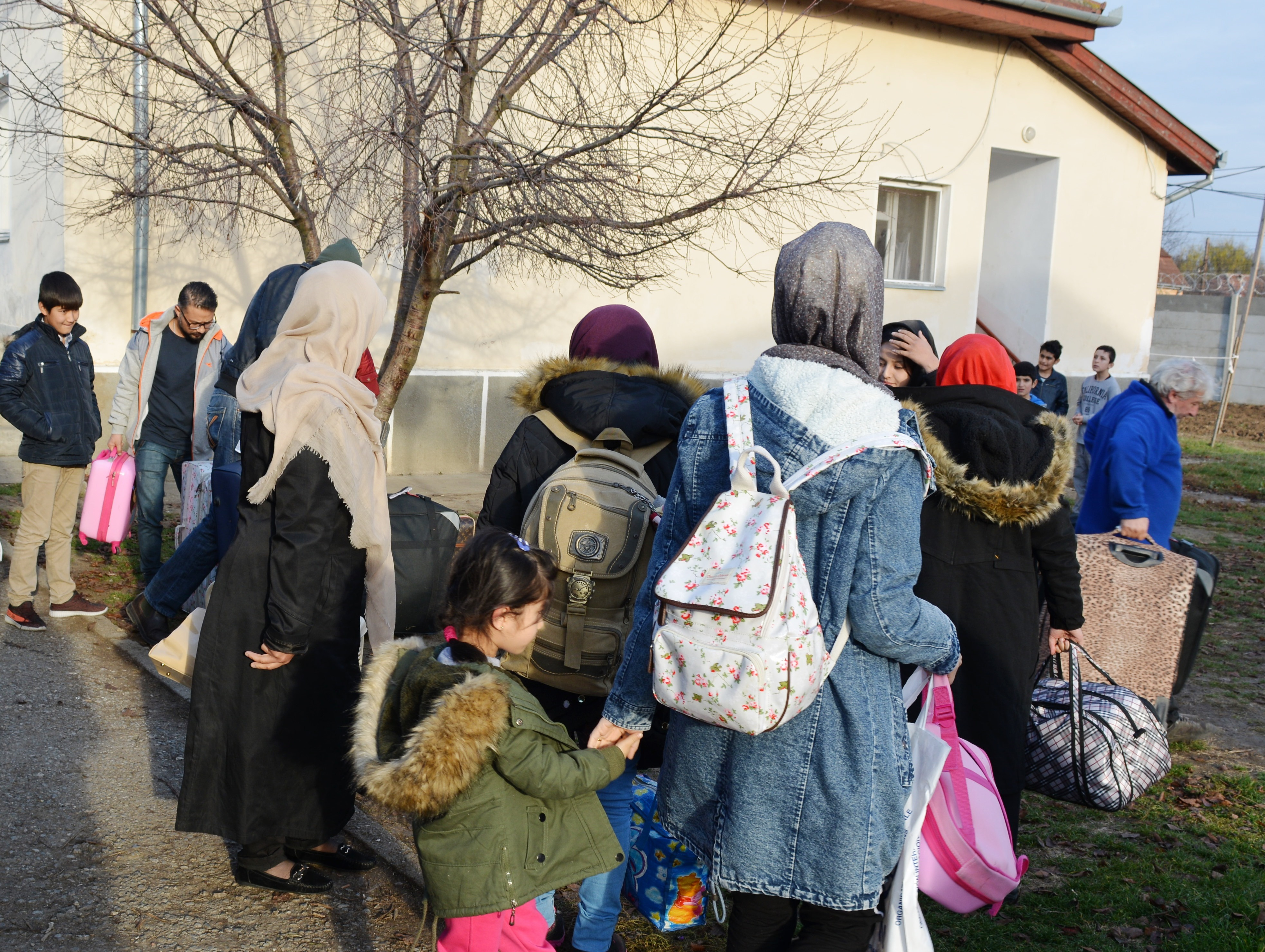 Refugiaţii refuză să mai vină în România