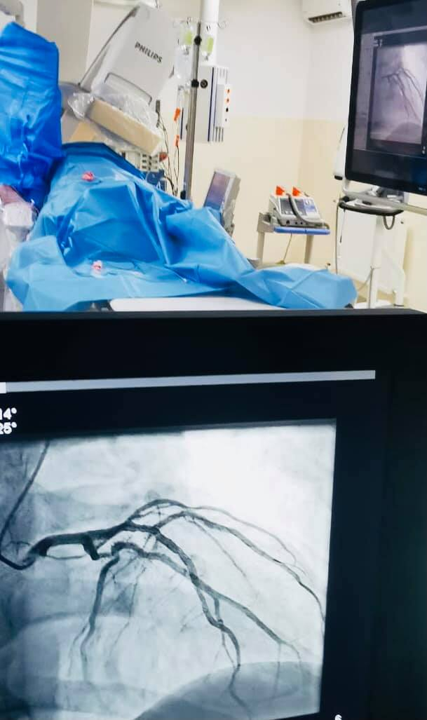 Competiție acerbă pentru livrarea de aparatură medicală