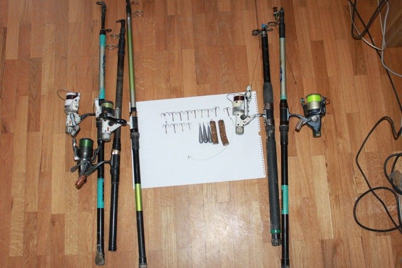 Vasluieni ANCHETAŢI la Galaţi, după ce au fost prinşi PESCUIND "cu japca" în Prut