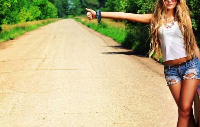 AUTOSTOPUL în România este ILEGAL