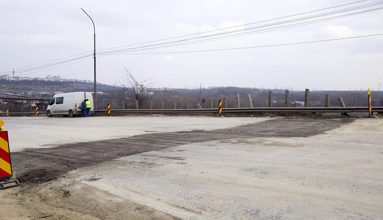 Câţi bani a înghiţit surparea de la Tirighina