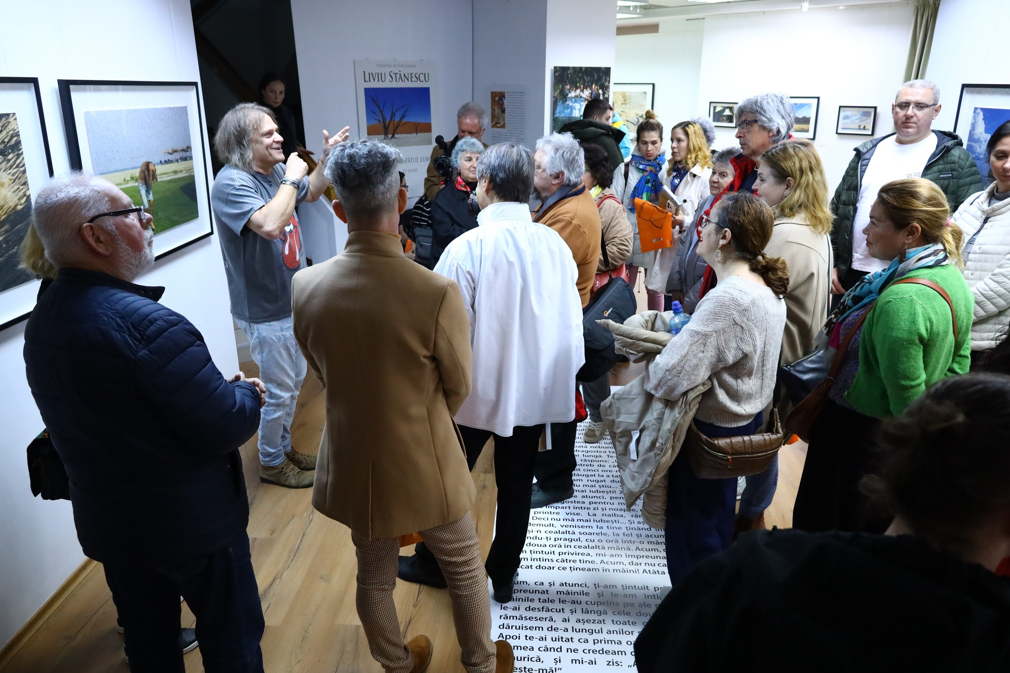 Mii de gălăţeni s-au bucurat de "Noaptea Muzeelor" (GALERIE FOTO)