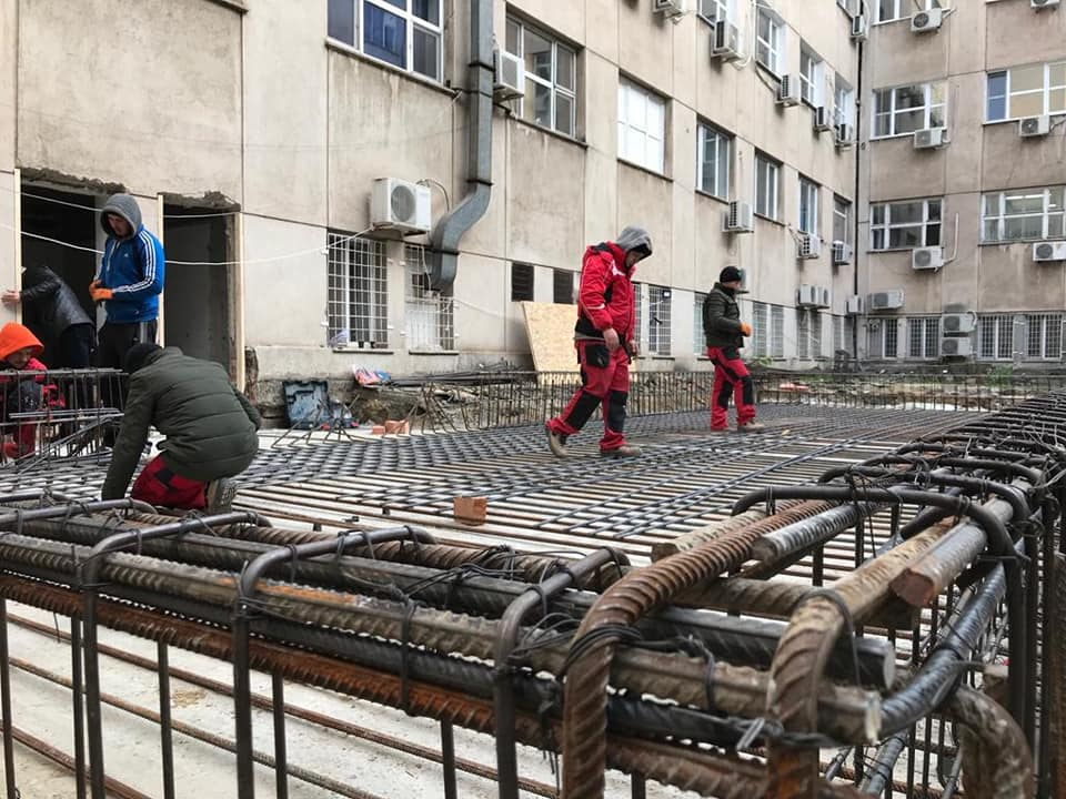 Investiție pentru diagnosticarea cancerului la Galați