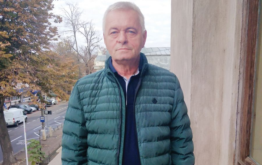 A plecat dintre noi jurnalistul şi scriitorul Iulian Voicu