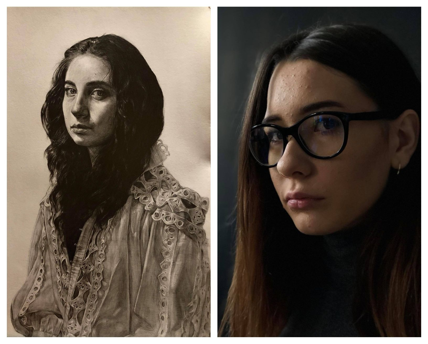 Mențiune de Onoare pentru o tânără plasticiană din Galaţi