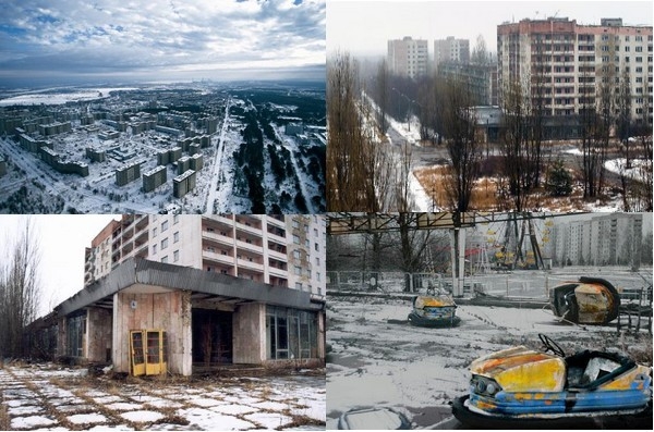 DEZASTRUL NUCLEAR care a zguduit lumea. 29 de ani de la CATASTROFA de la CERNOBÎL