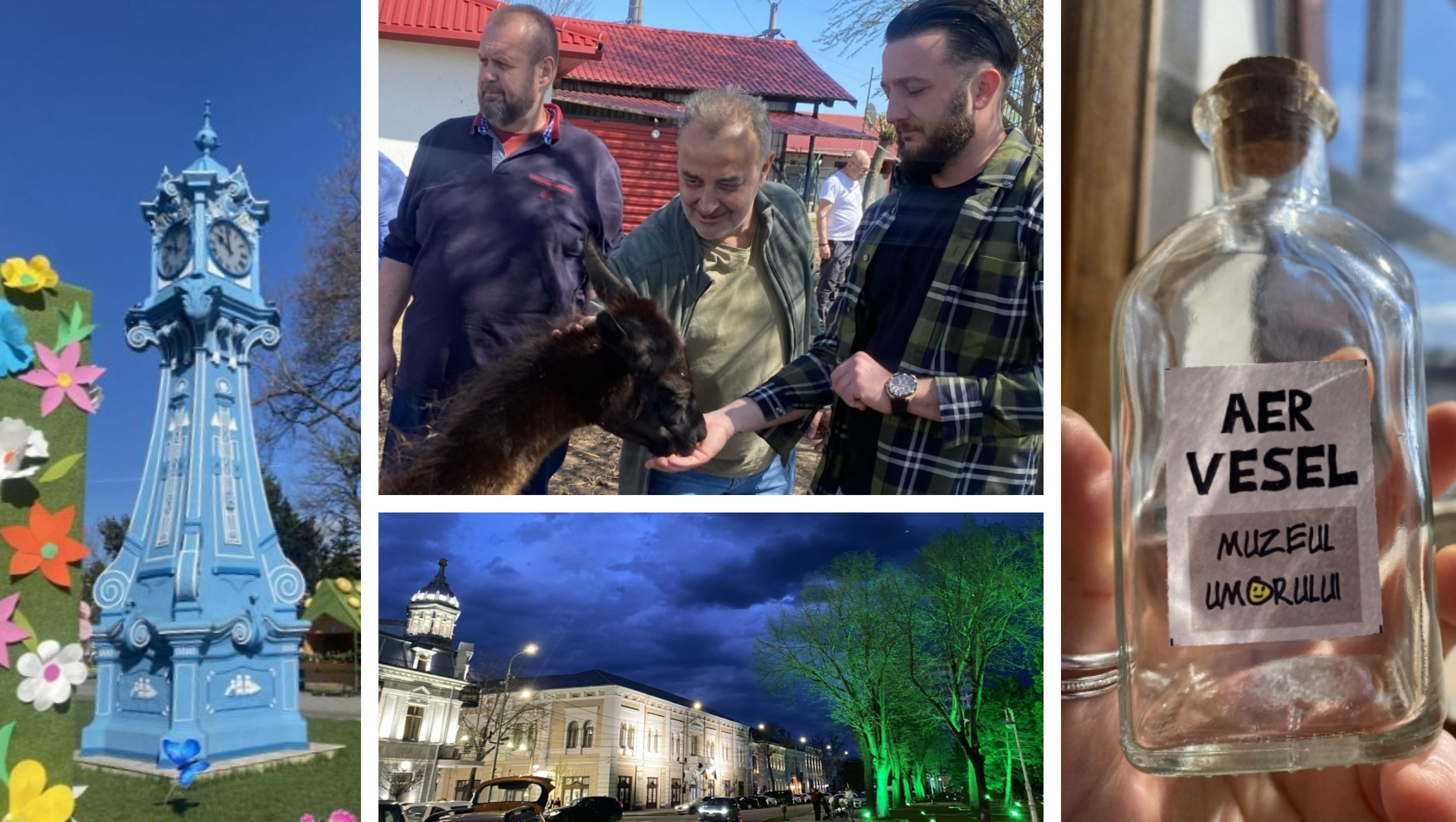 „Exclusiv în România” din Brăila, „orașul care știe să râdă”