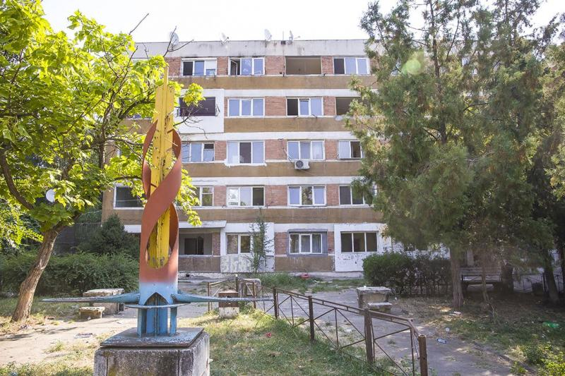 Modernizarea Blocului PEXCO din Micro 39