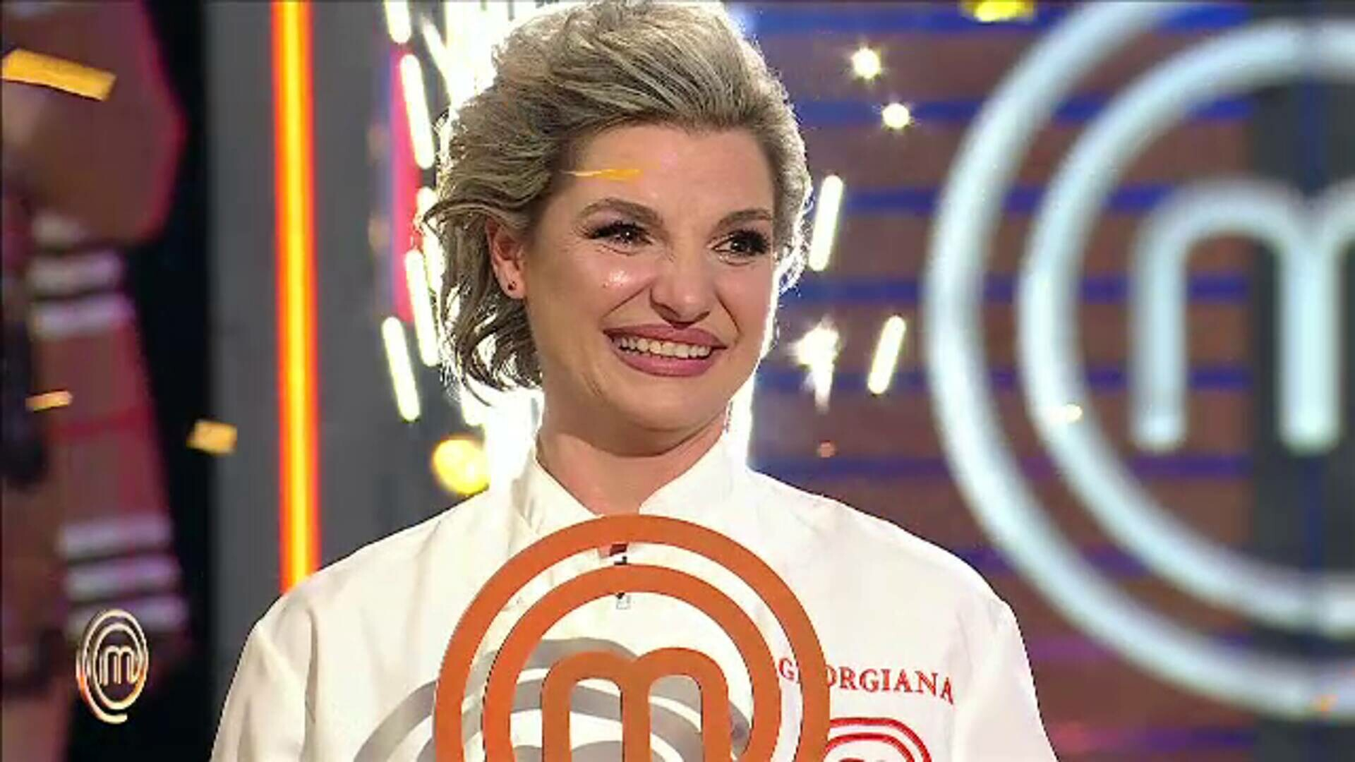 Georgiana Ene, câştigătoarea „MasterChef România” 2024