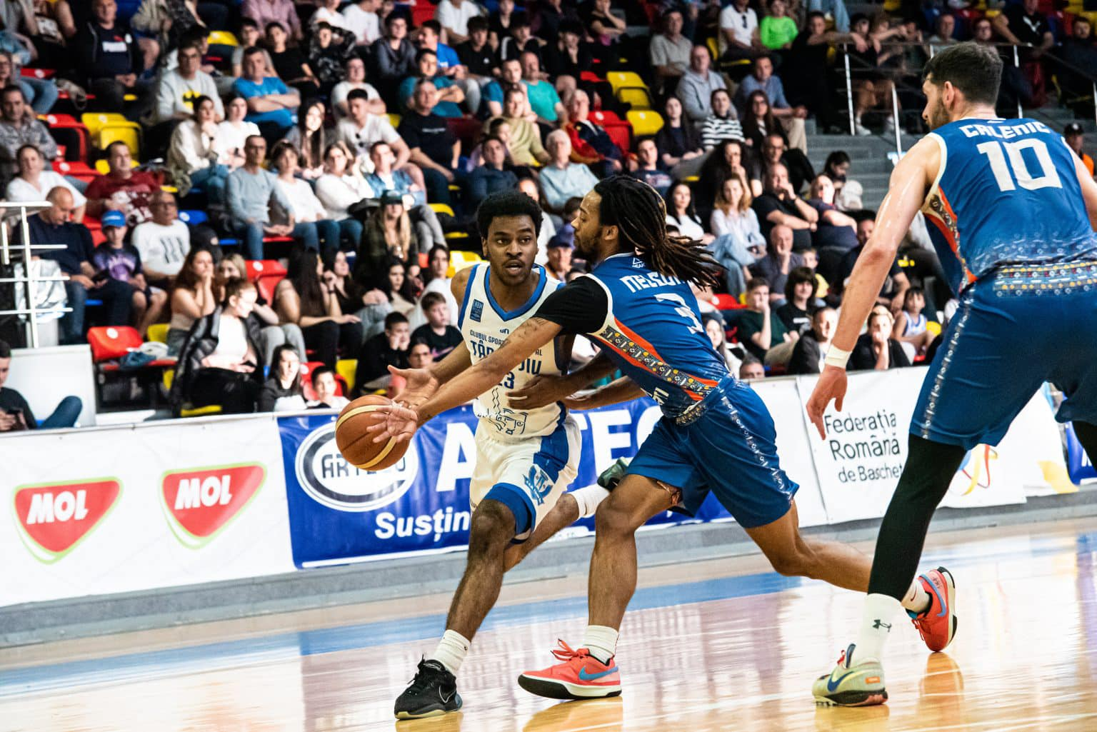 Meciuri importante pentru baschetbaliştii CSM Galați