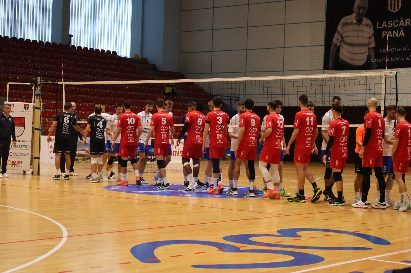 CSM Arcada, din înfrângere în… înfrângere