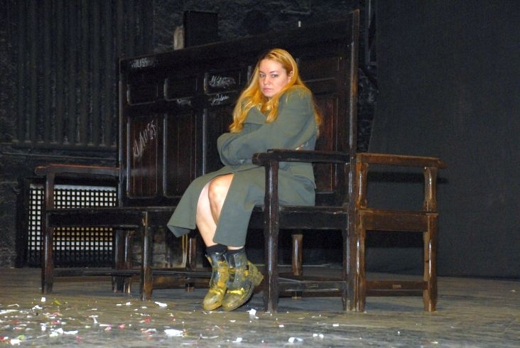 La Teatrul Dramatic: „O noapte furtunoasă” şi „Hora iubirilor”