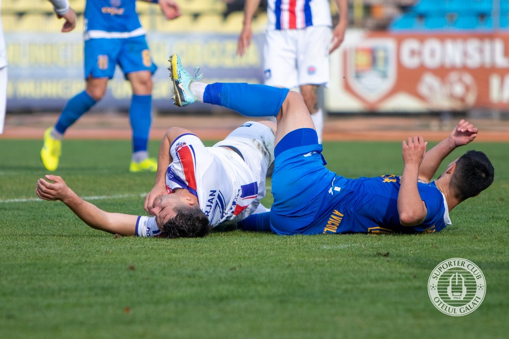 Încă o săptămână fără bani la Oțelul