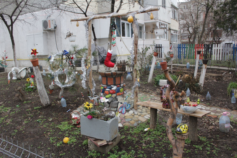 Cine s-a oferit să îngrijească spaţiile verzi ale oraşului