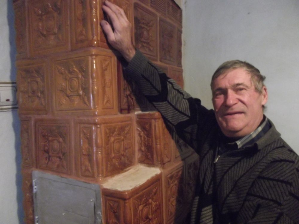 Constantin Gheorghe Donose, regele sobelor din Bereşti 