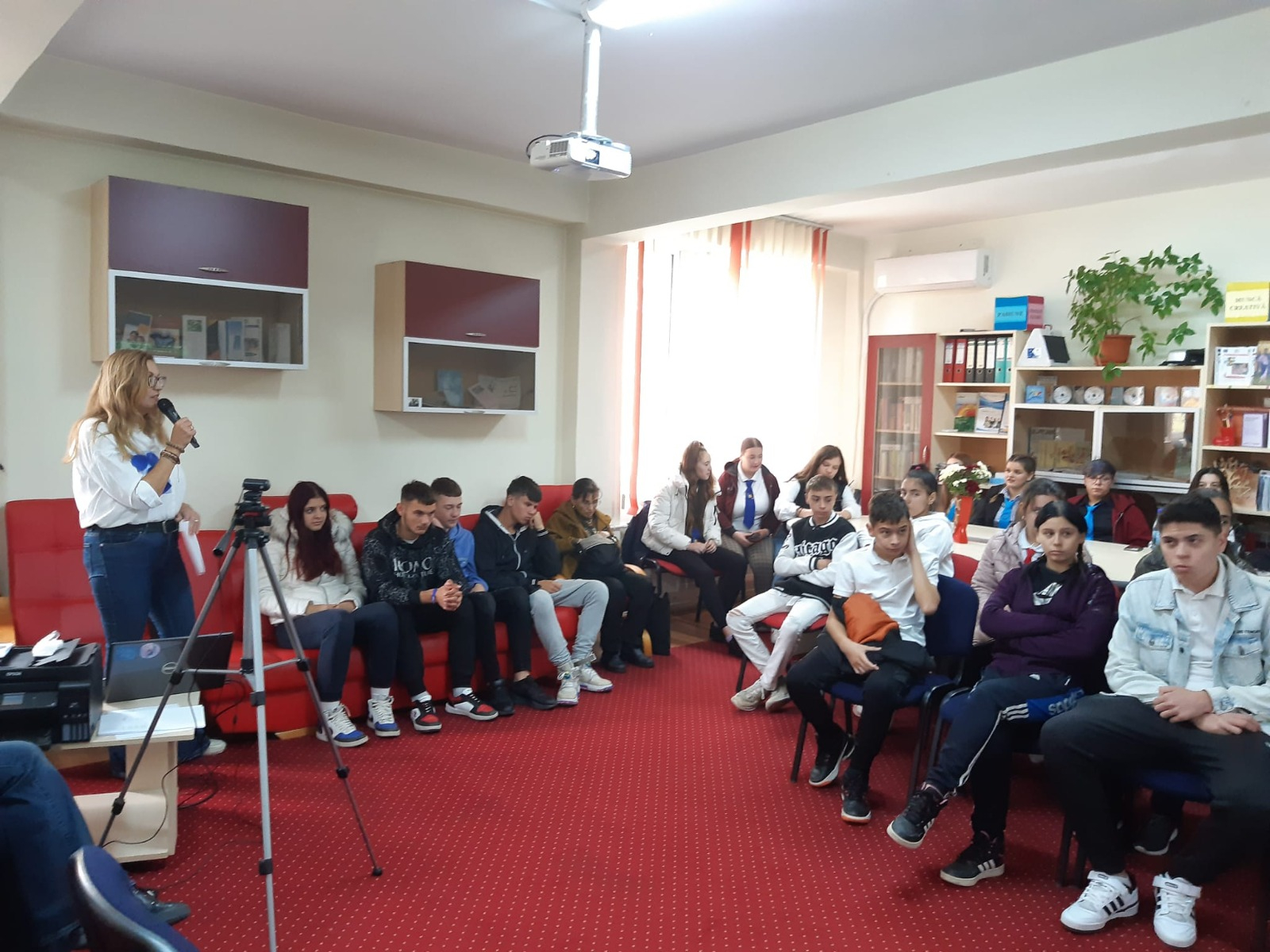 Toamna în bucate, la Grădinița „Arlechino” (foto)