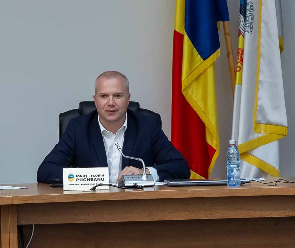Ce a decis instanța cu privire la noul mandat de primar al lui Ionuț Pucheanu