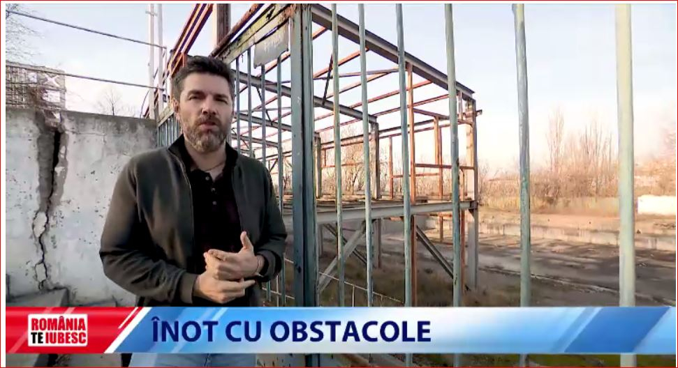 Galațiul, la „România te iubesc”