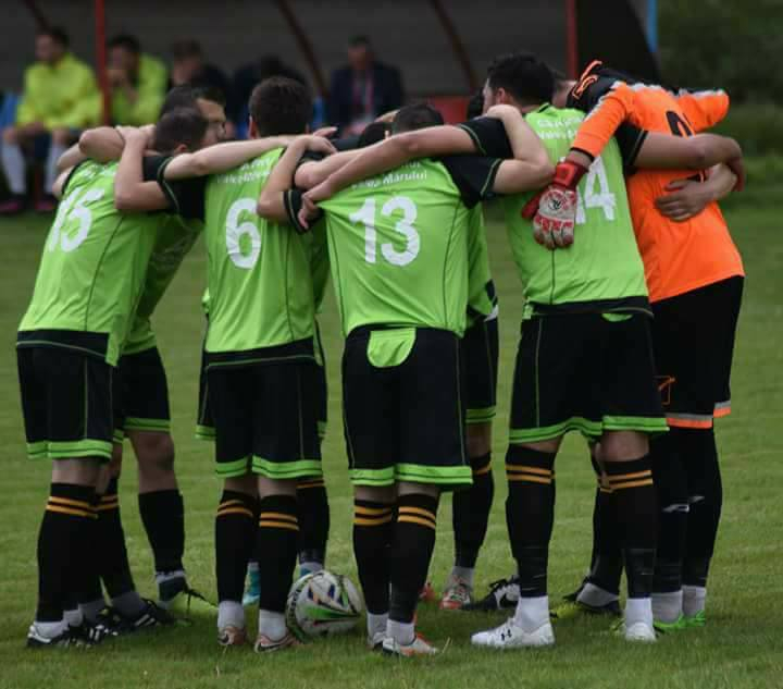 Vălmărenii - revelaţia returului Ligii a III-a, Metalosport, forfait în ultima etapă