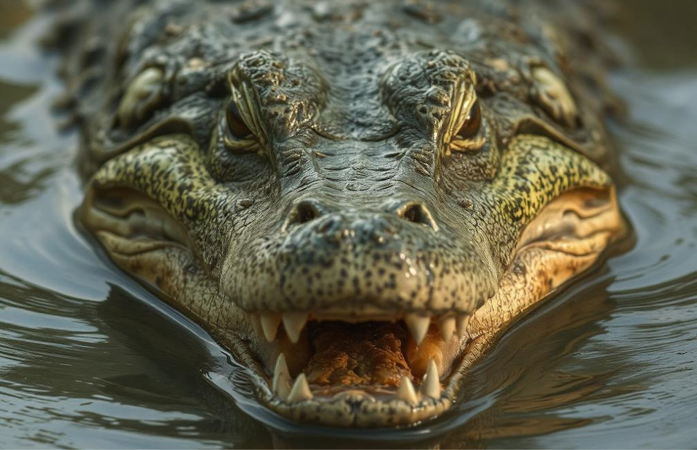 „Excrocii” plâng cu lacrimi de... crocodil