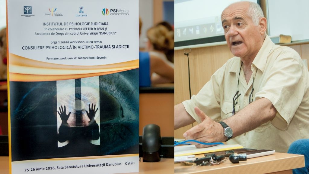 CAZUL CONDREA: UN BANAL ACCIDENT! OMUL NU AVEA PROFIL DE SINUCIGAȘ! CONCLUZIILE RENUMITULUI PSIHOLOG CRIMINALIST PROF. UNIV. DR. TUDOREL BUTOI - SEVERIN