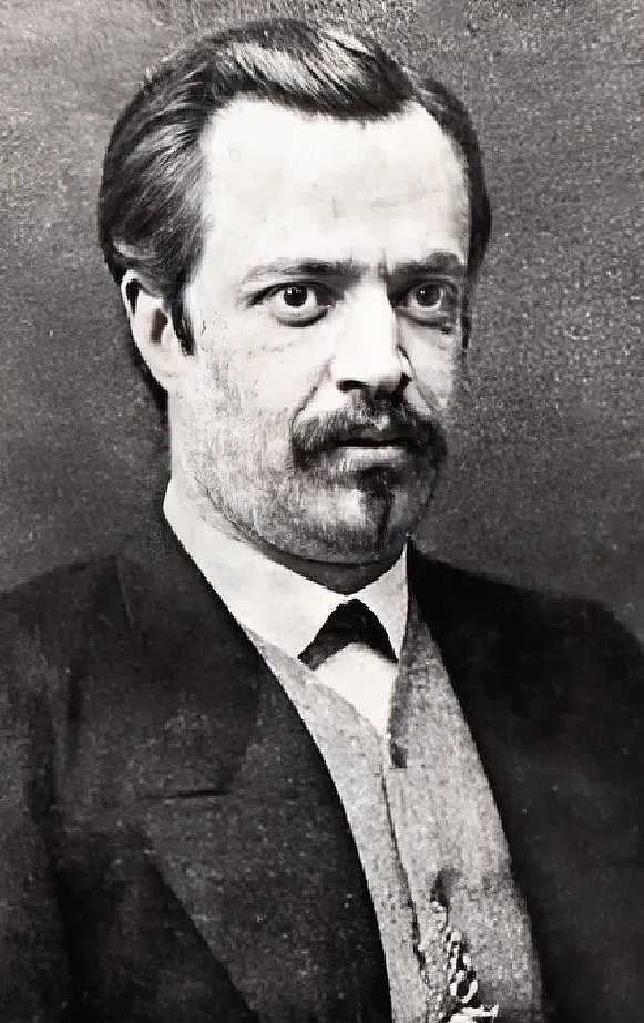 Remember. Vasile Pogor (1834-1906)