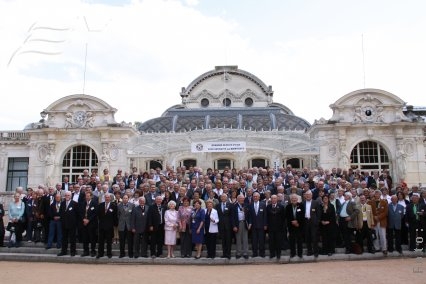 Reprezentanta Kiwanis Galaţi, invitată la Congresul Clubului France-Monaco