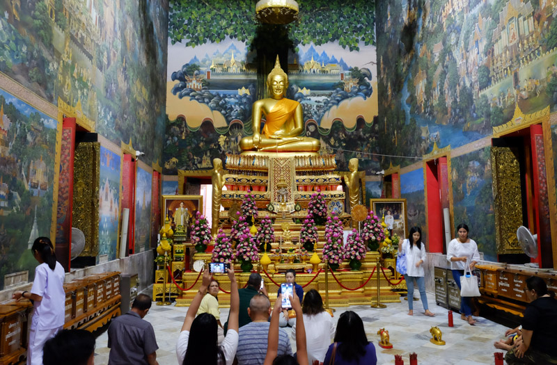 Un călugăr budist a jucat nouă milioane de dolari la cazinou