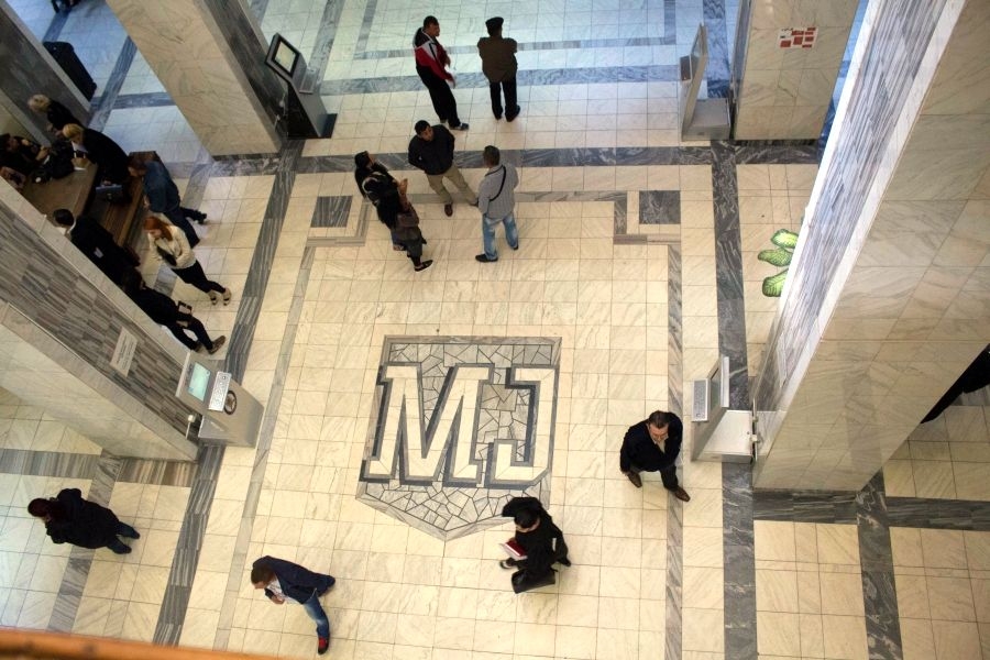 PORȚI DESCHISE la INSTANȚE de Ziua Europeană a Justiţiei