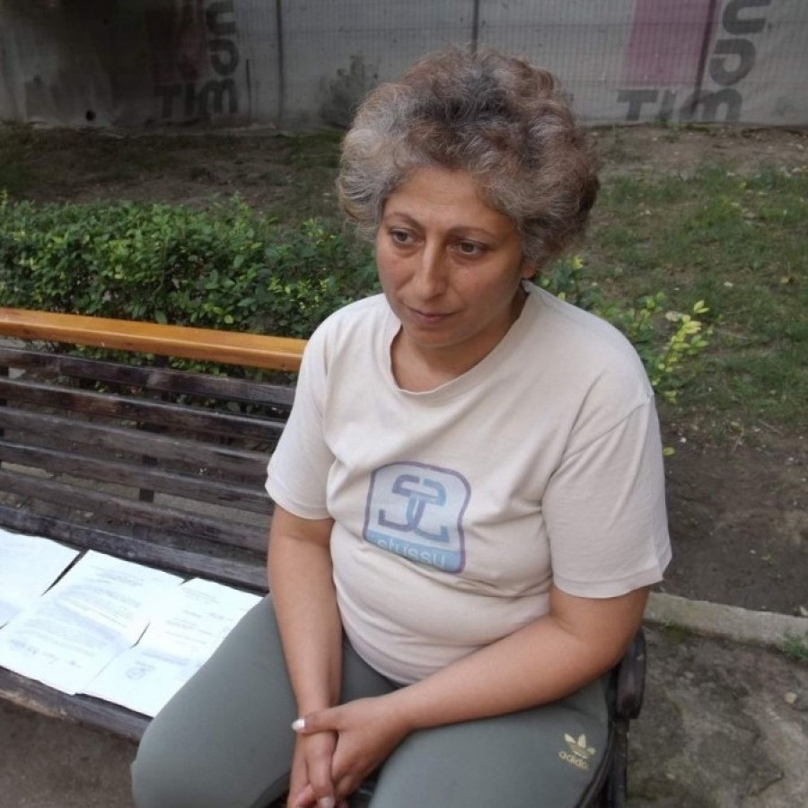 APEL UMANITAR/ Ajut-o pe Alicia să trăiască!