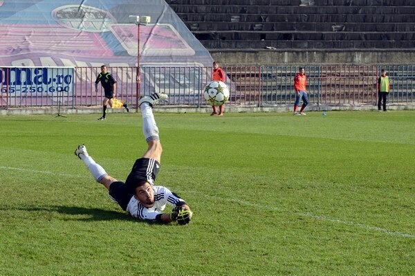FCM Dunărea pregăteşte transferuri pentru retur. Vezi aici cine este primul jucător achiziţionat