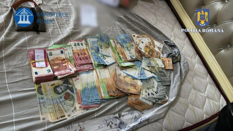 "Măicuţa Beatrice" face bani pe internet