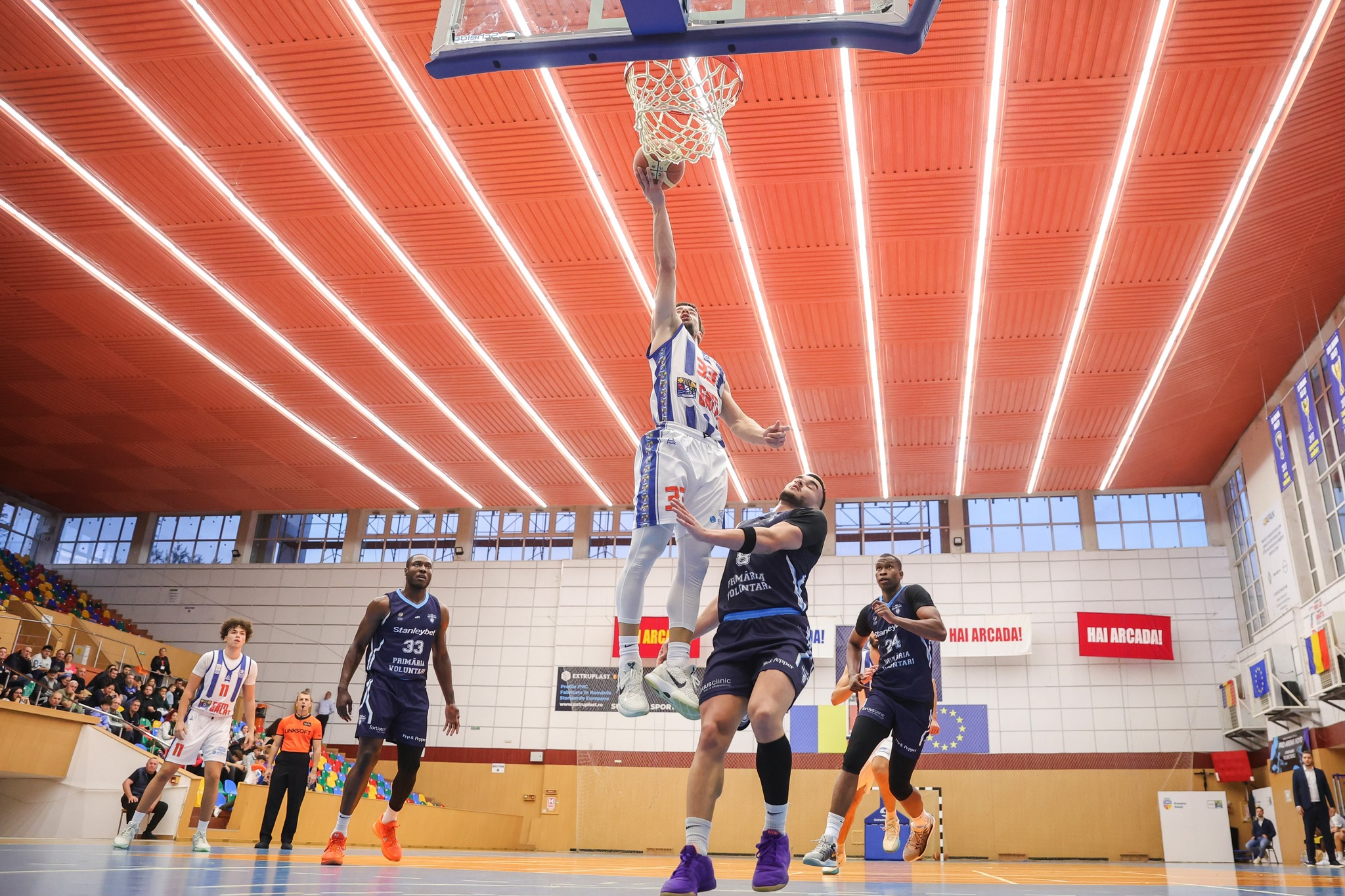 Ultimul weekend competițional din 2025 pentru echipele gălățene