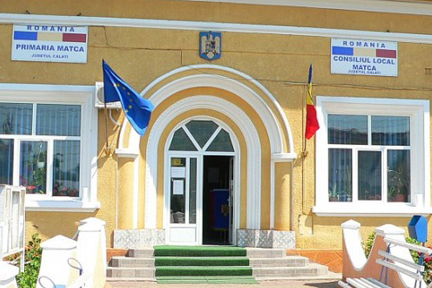 Primăria Matca face angajări