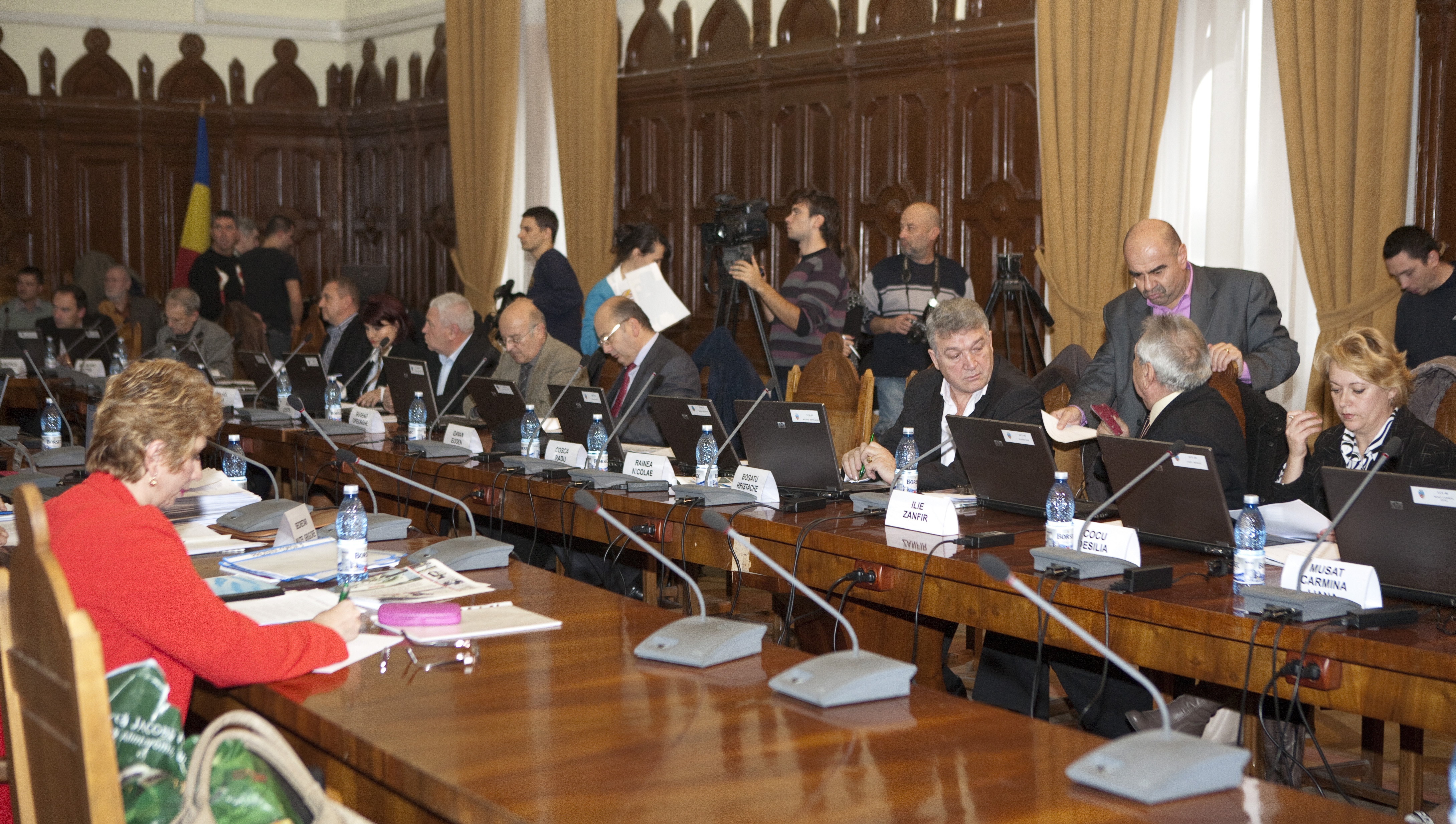 Investiţie cofinanţată de la bugetul local: Bazin de polo de 8,9 milioane de euro