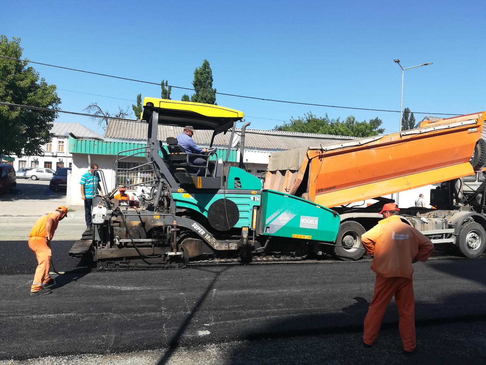 Campania ”Made in Galați”. Citadina 98, un constructor de top al Galaţiului